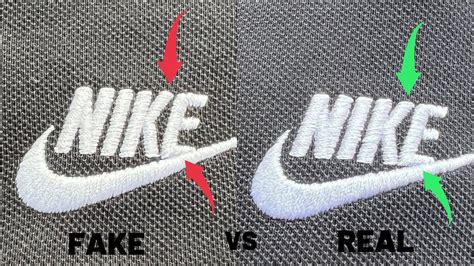 fake nike vs real t shirt|how to identify nike football shirts.